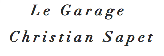 Sapet – Le Garage