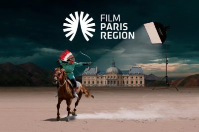 Film Paris Region banniere